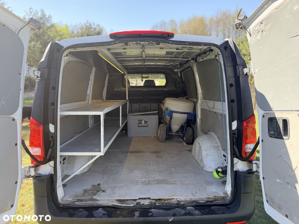 Mercedes-Benz Vito - 8