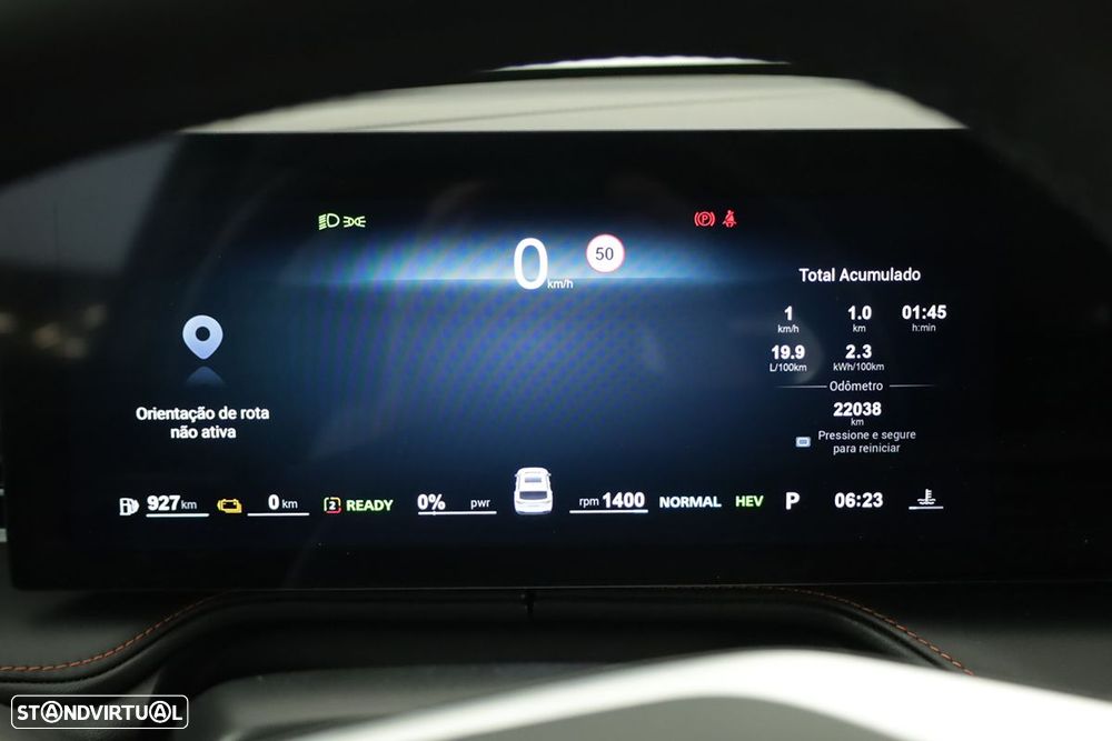 MG EHS 1.5 T-GDI Plug-in Hybrid Luxury - 15
