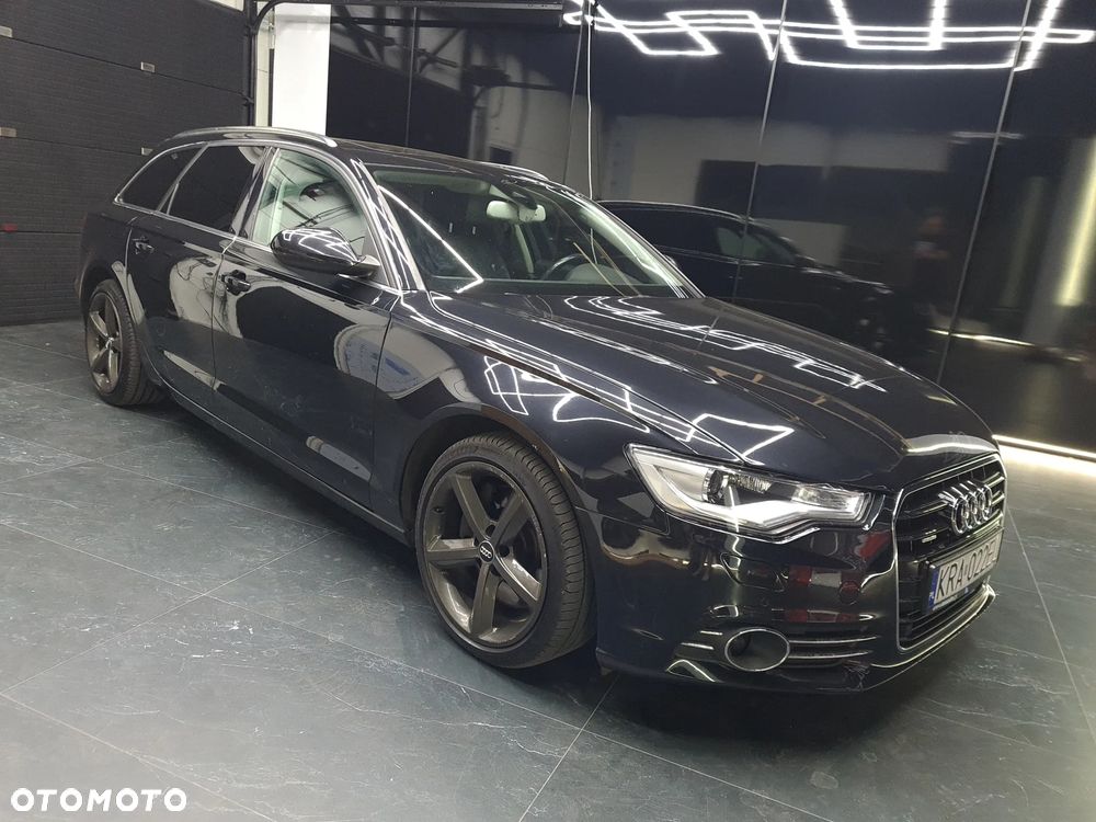 Audi A6 Avant 3.0 TDI DPF quattro S tronic sport selection - 3
