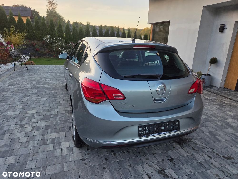 Opel Astra 1.4 T Active - 9