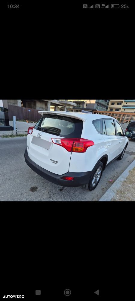 Toyota RAV4 2.0 4x4 Multidrive S Executive - 5
