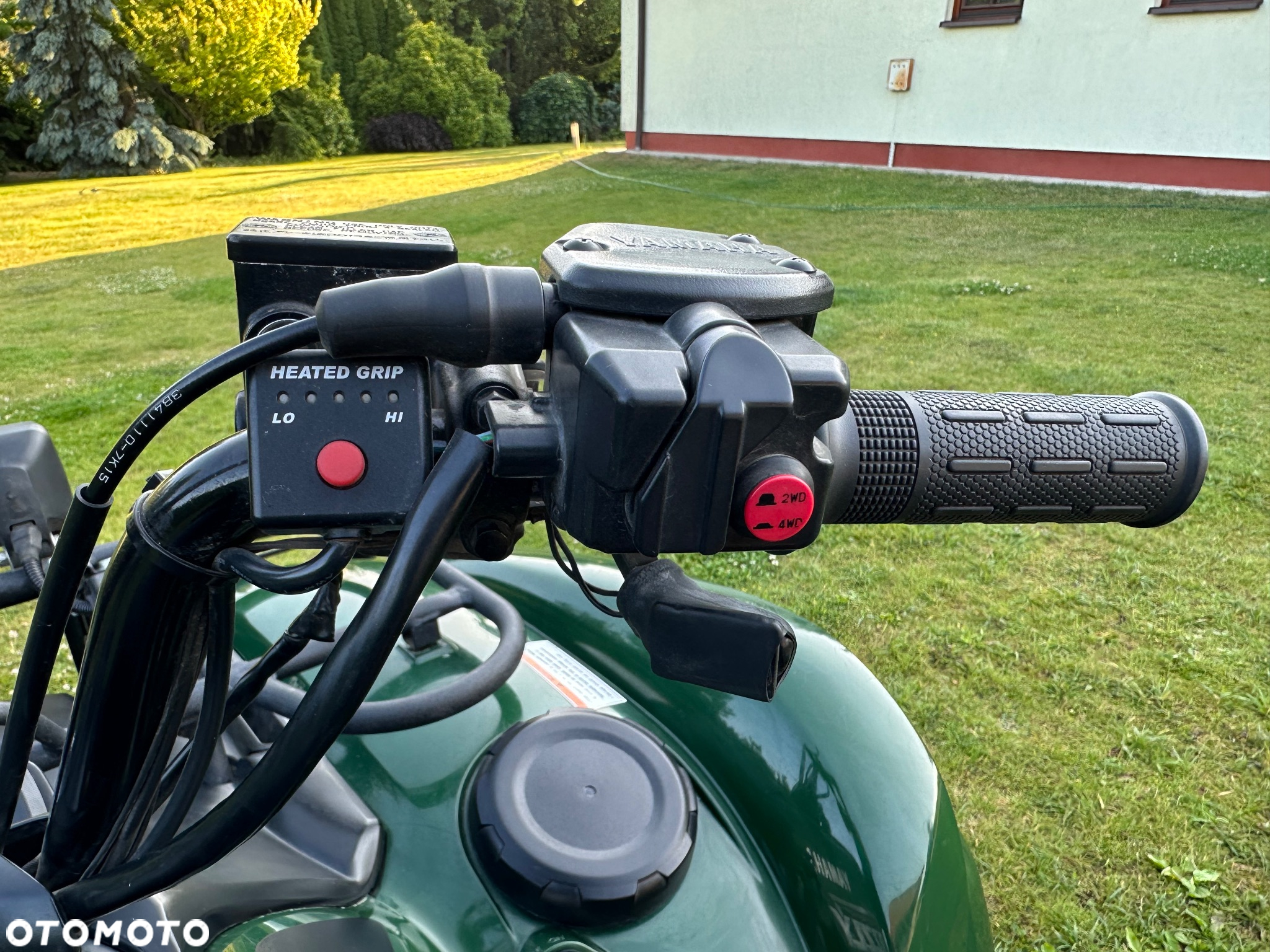 Yamaha Grizzly - 19