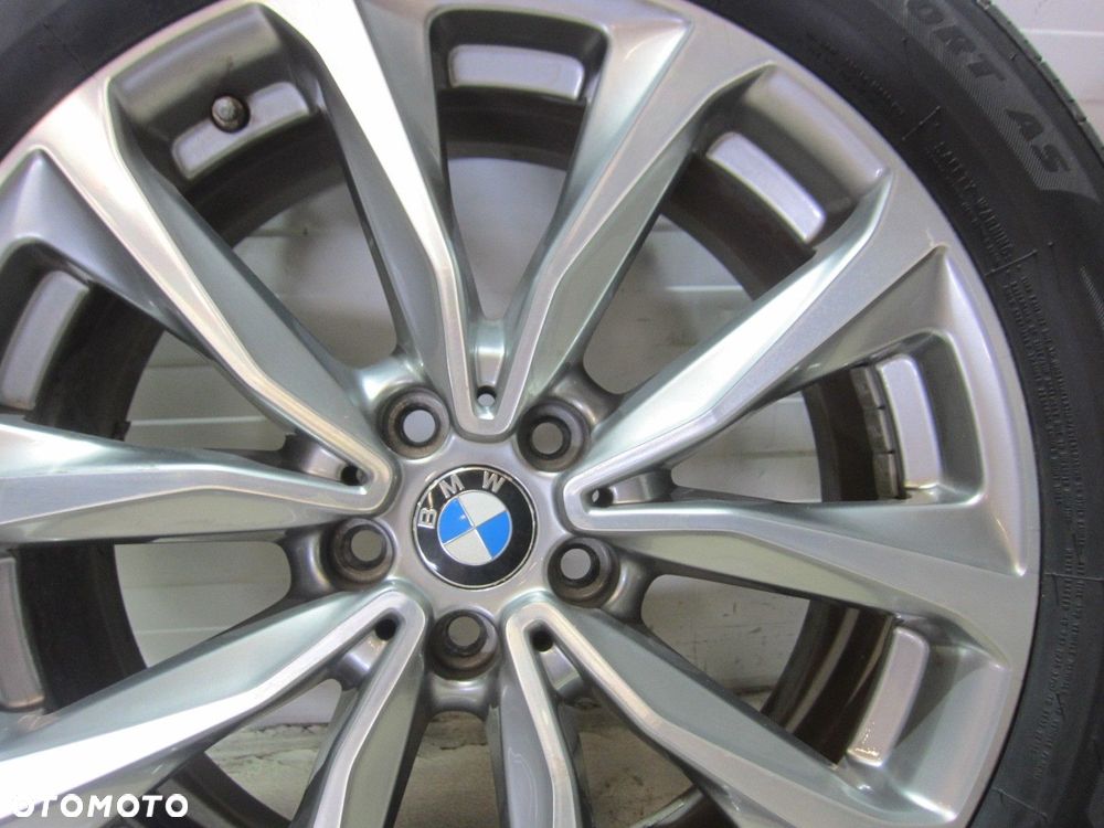 BMW X3 G01 X4 G02 FELGI ALUMINIOWE 36116877326 6877326 19'' ORYGINAŁ KPL - 6
