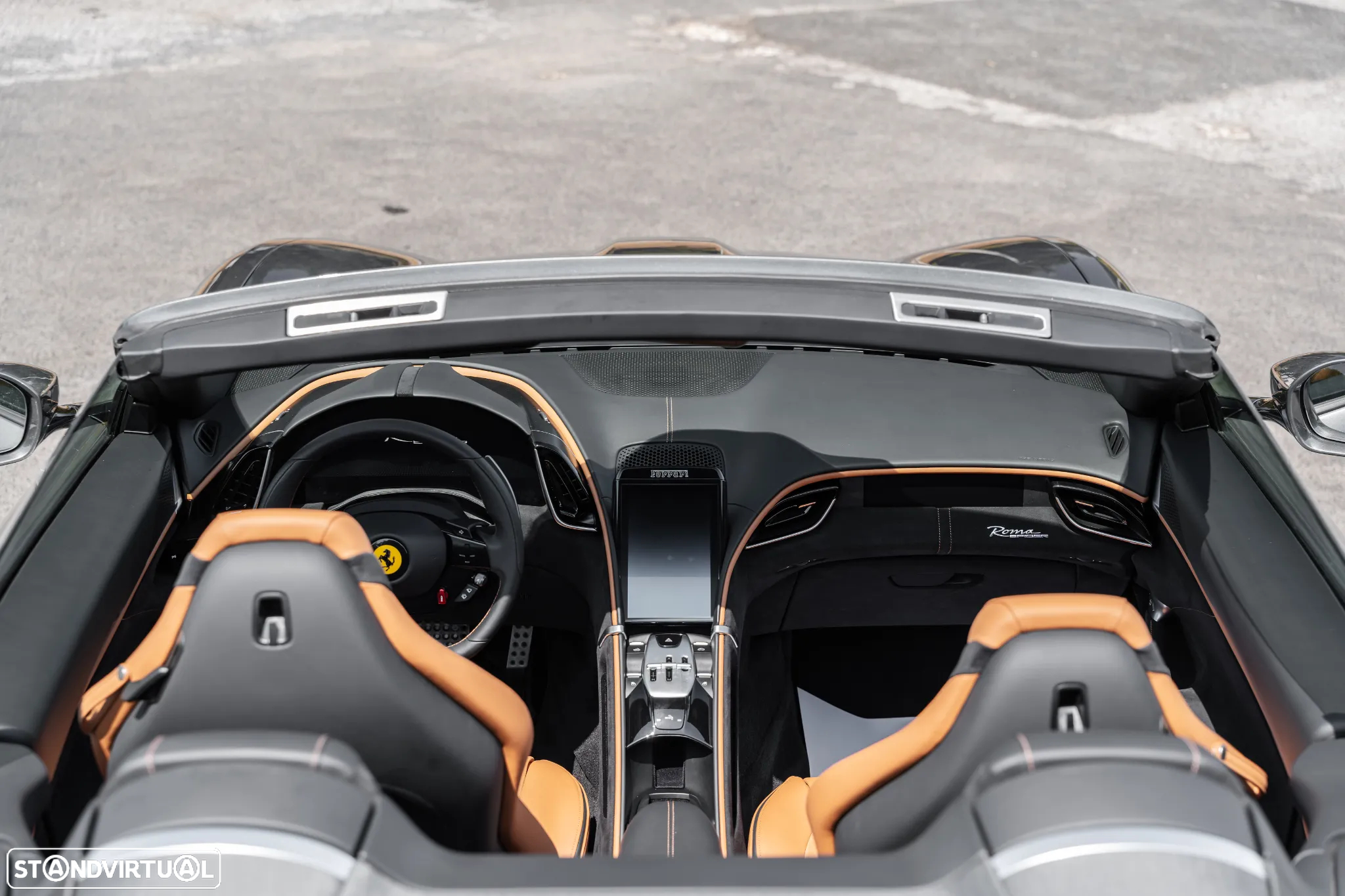 Ferrari Roma Spider - 29