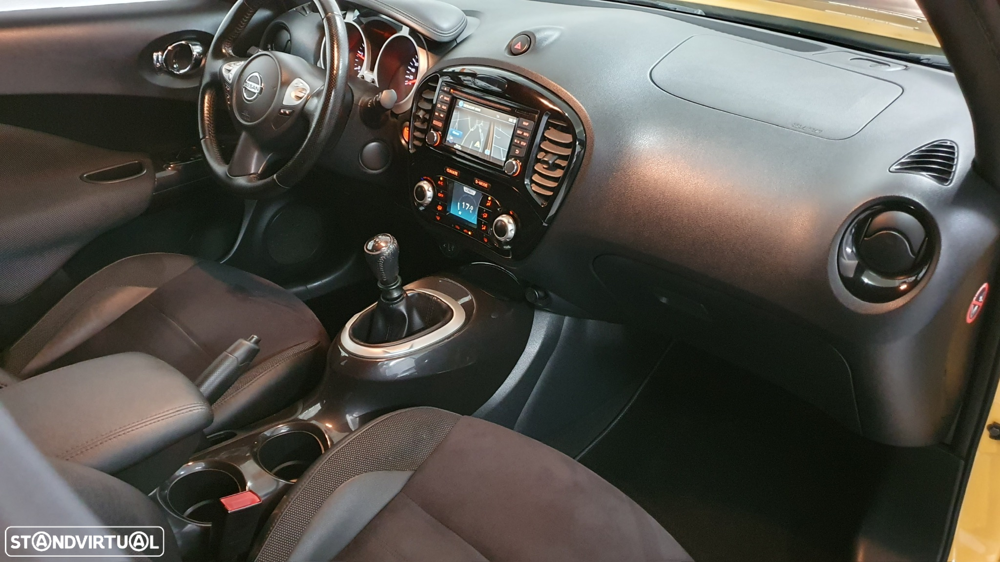Nissan Juke 1.5 dCi Tekna Premium - 29