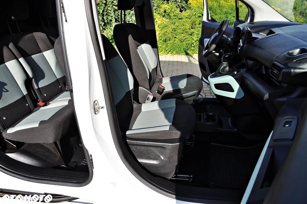 Citroën Berlingo M 1.5 BlueHDI Live - 12