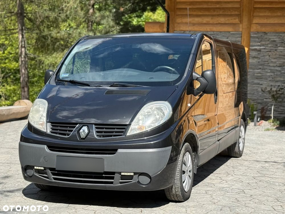 Renault Trafic L2H1 Pack Clim - 30