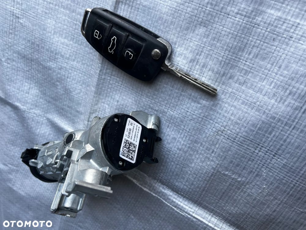 STACYJKA KLUCZYK AUDI A3 8V 5Q0905865 - 1