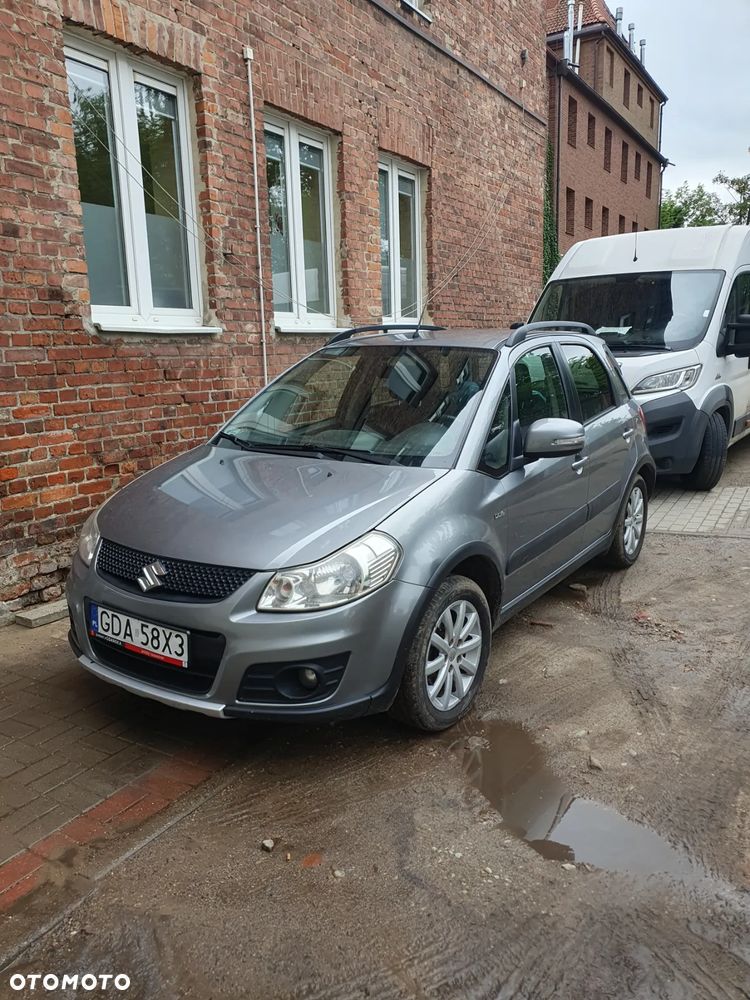Suzuki SX4 - 3