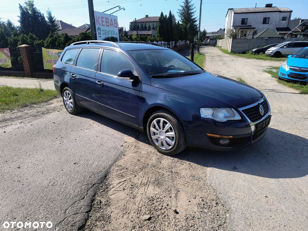Volkswagen Passat Variant 2.0 FSI Individual - 37