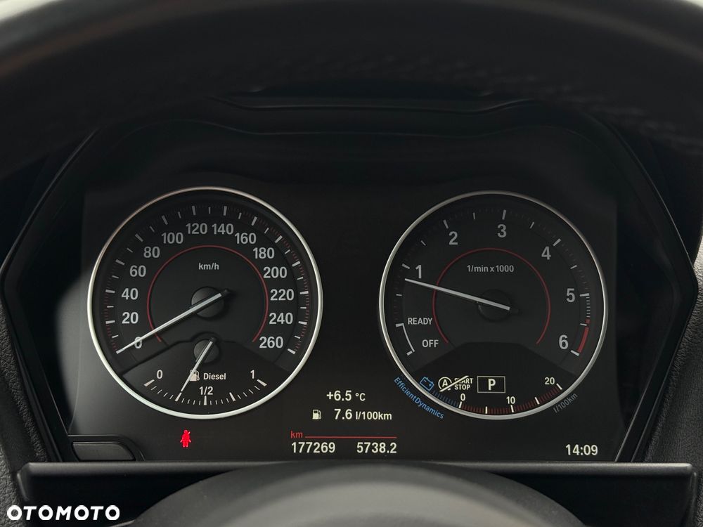 BMW Seria 1 118d M Sport - 17