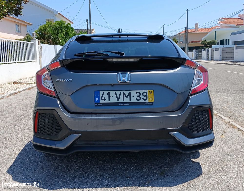 Honda Civic 1.0 i-VTEC Elegance Navi - 2