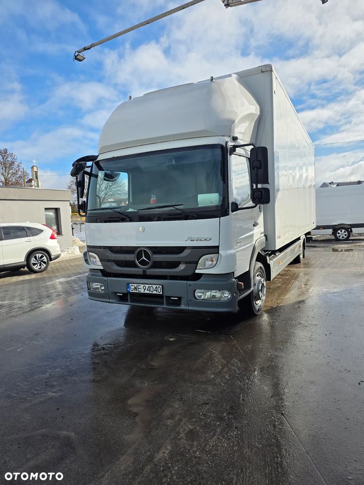 Mercedes-Benz ATEGO822 - 2