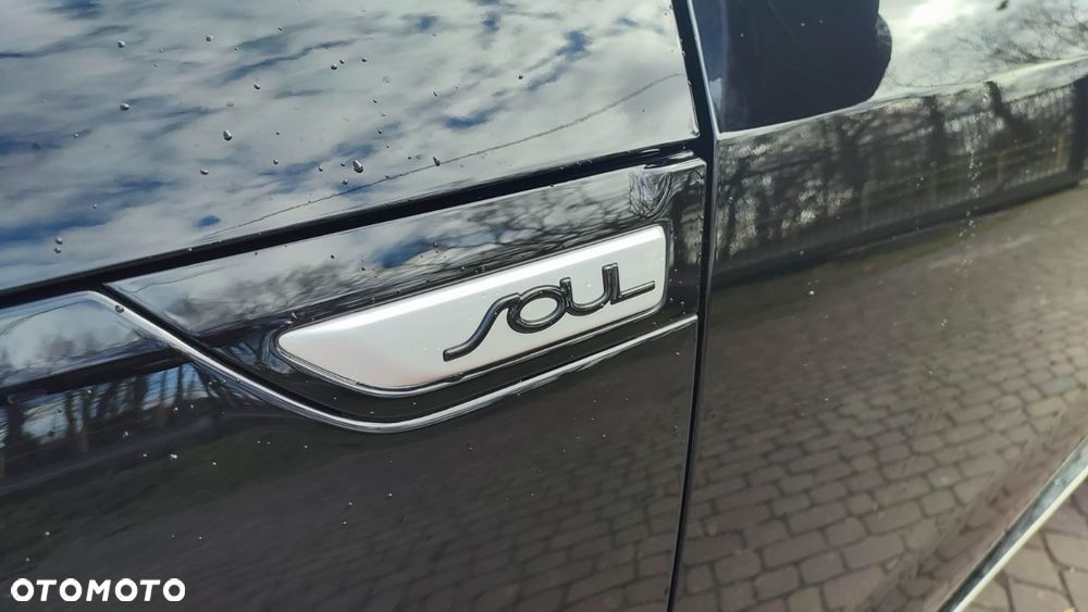 Kia Soul 1.6 CRDI Automatik Black Collection - 13
