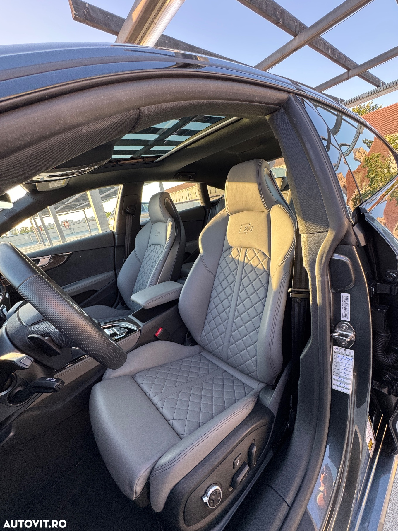 Audi S5 Sportback 3.0 TFSI quattro tiptronic - 8