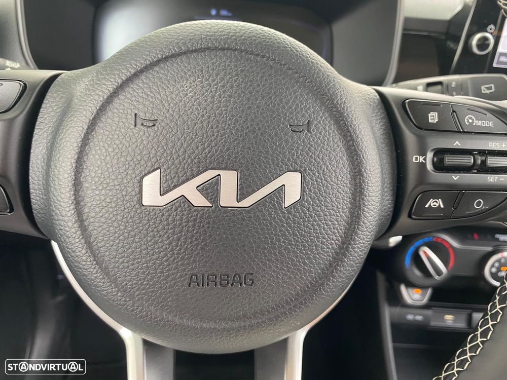 Kia Picanto 1.0 MPi Urban - 21
