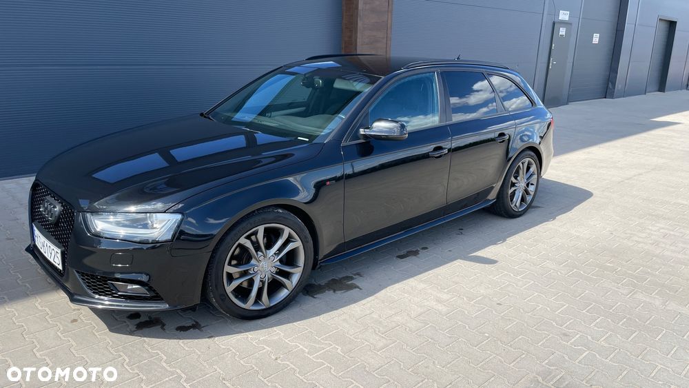 Audi A4 - 4