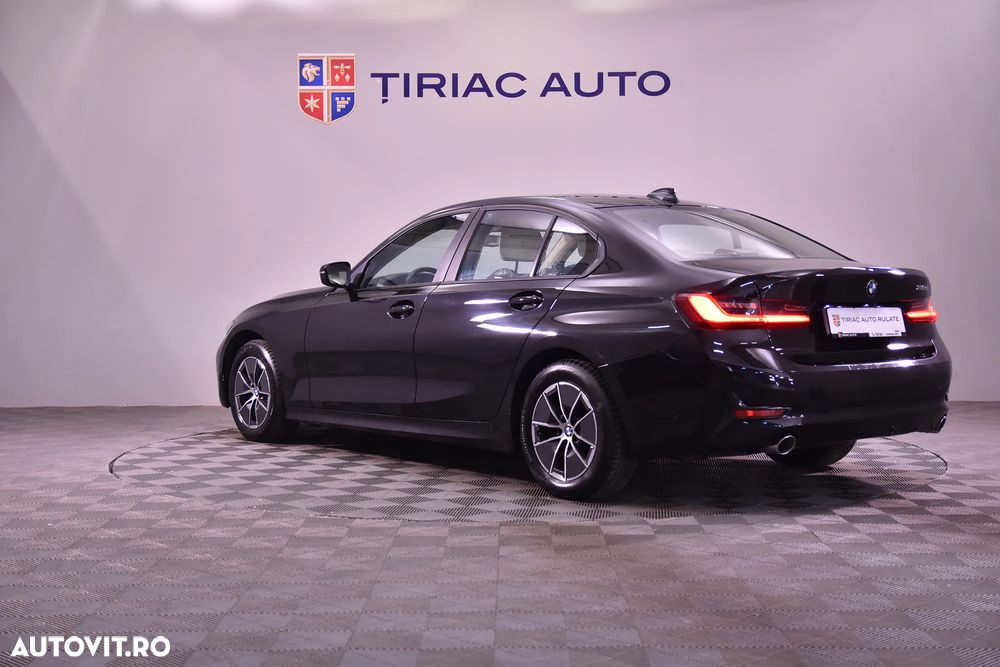 BMW Seria 3 318d Aut. - 4