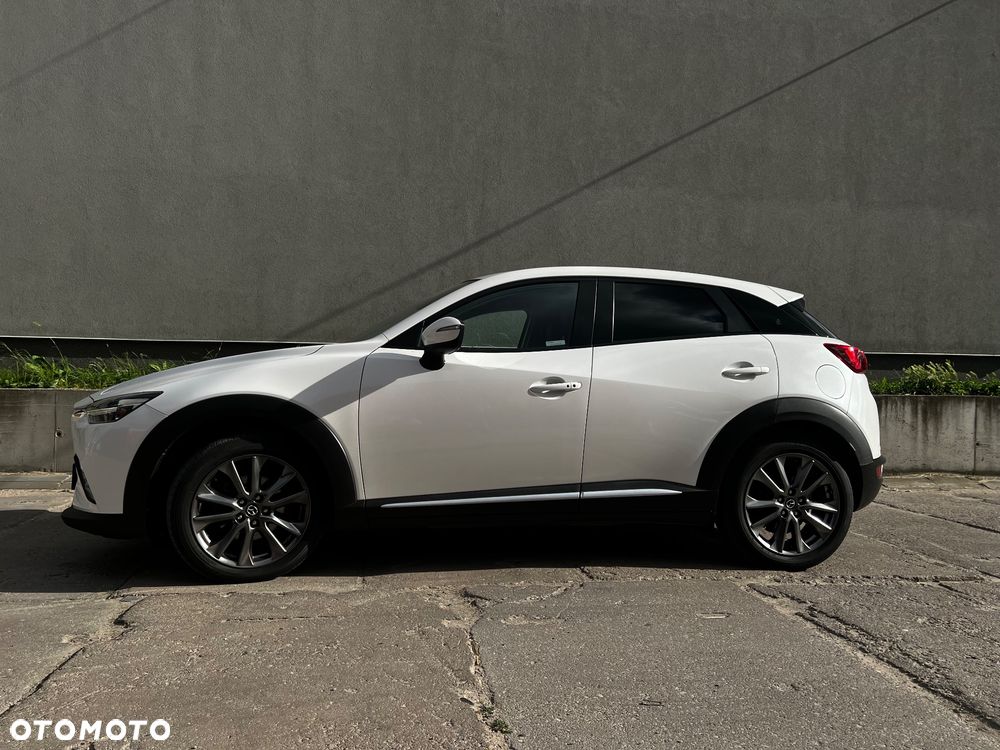 Mazda CX-3 2.0 SkyPassion i-Eloop 4x4 - 9