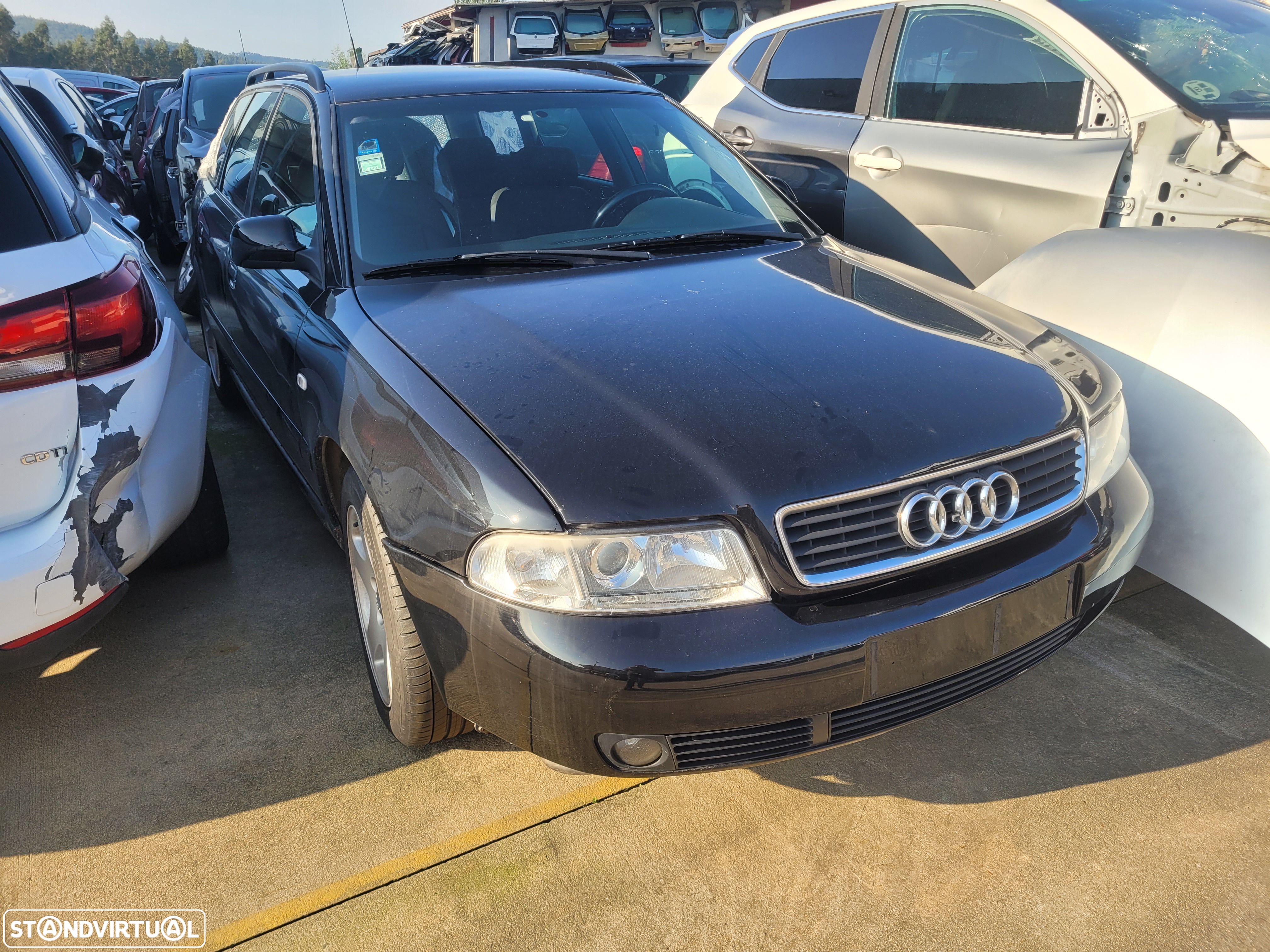 Audi A4 B5 Avant para peças - 1