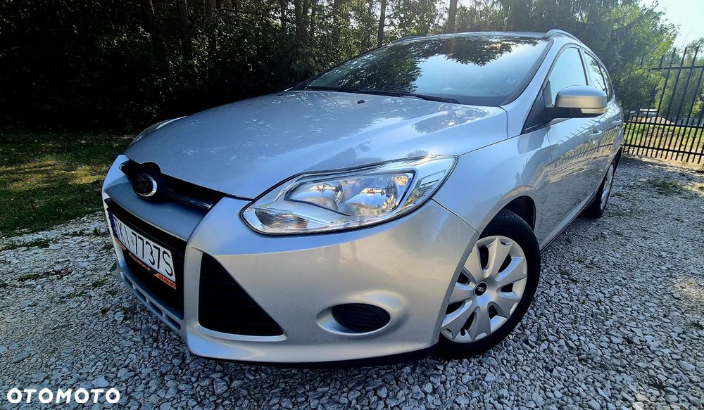 Ford Focus 1.6 TDCi Edition - 1