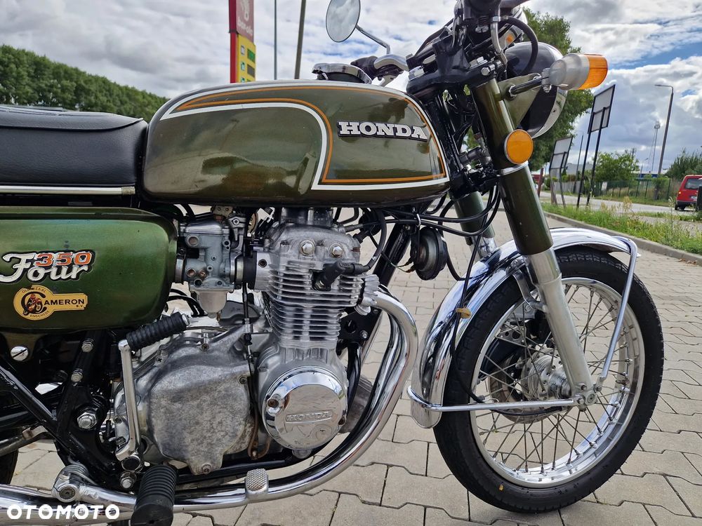Honda CB - 11