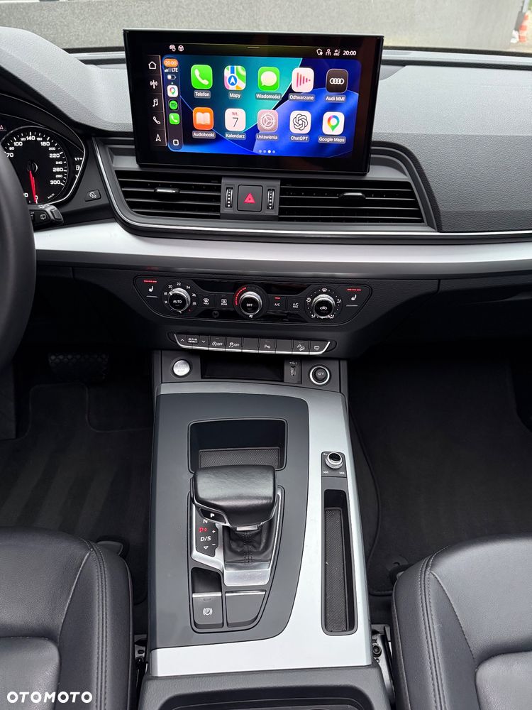 Audi Q5 Sportback 35 TDI S tronic S line - 27