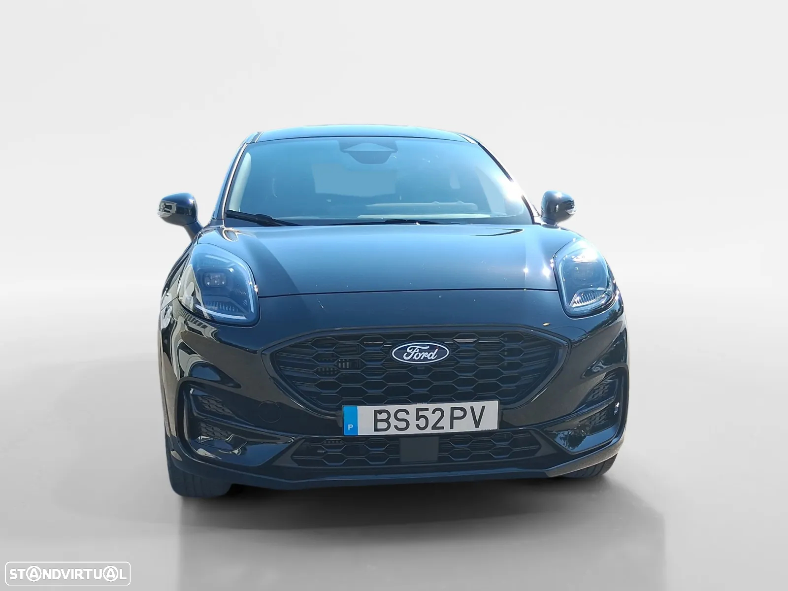 Ford Puma 1.0 EcoBoost MHEV ST-Line X Aut. - 9