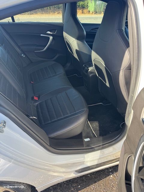 Opel Insignia 2.8 V6 Turbo 4x4 OPC - 7