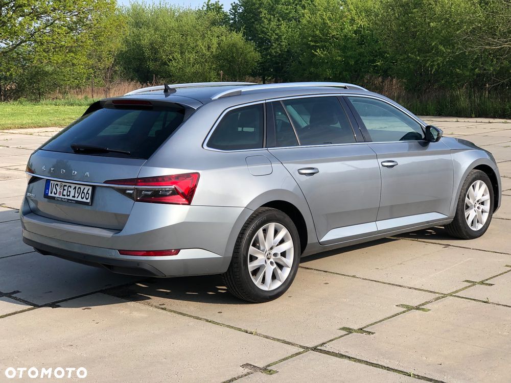 Skoda Superb 2.0 TDI DSG Style - 2