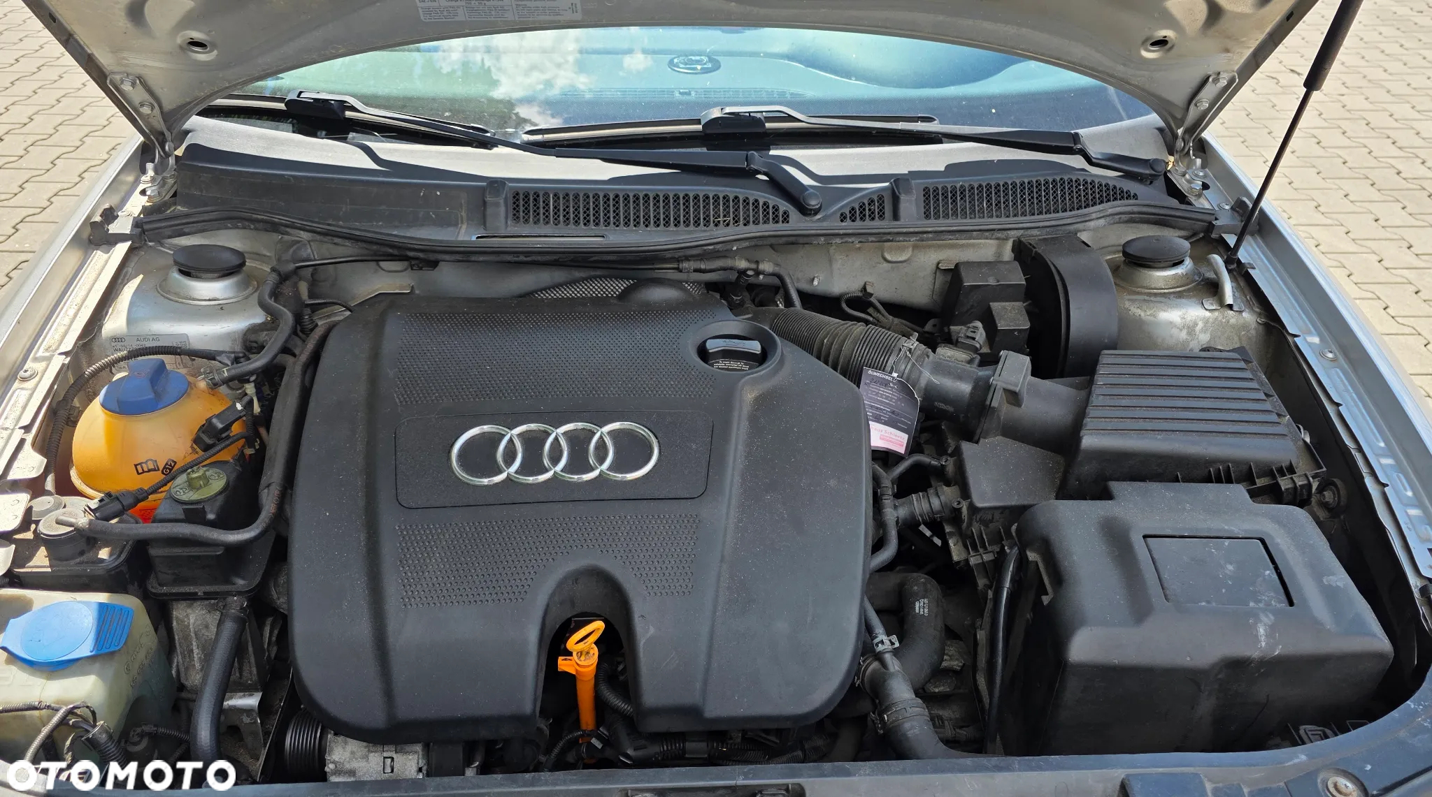 Audi A3 1.6 Ambiente - 22