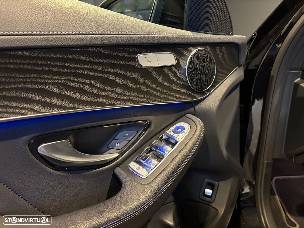 Mercedes-Benz C 300 de T 9G-TRONIC AMG Line - 20