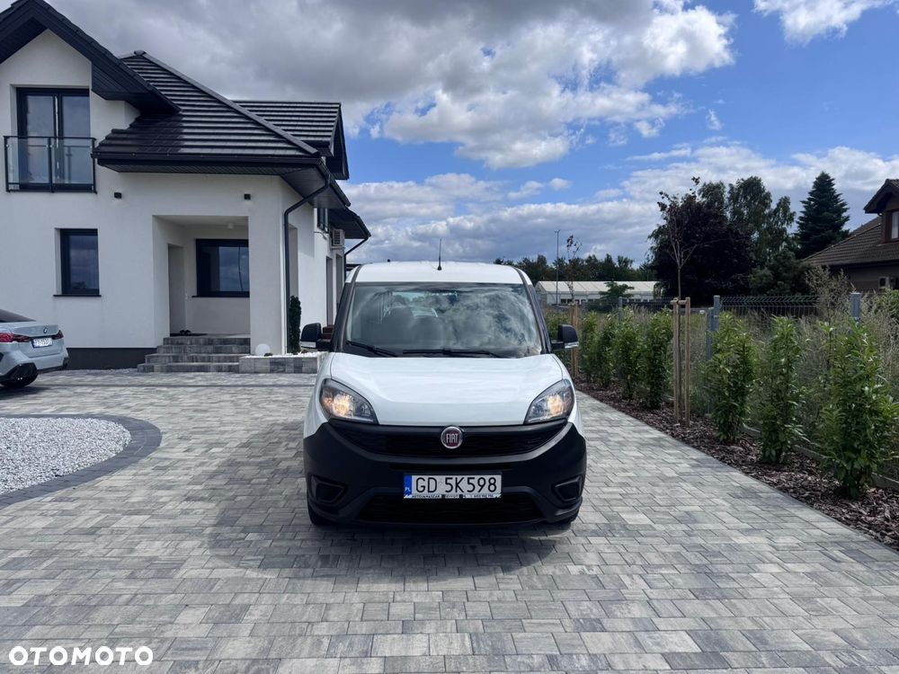 Fiat Doblo Maxi 1.3 MJ Dynamic - 2