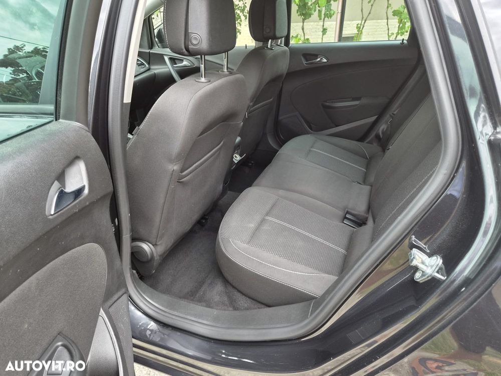 Opel Astra 1.6 CDTI ECOTEC ECOFlex Start/Stop Selection - 7
