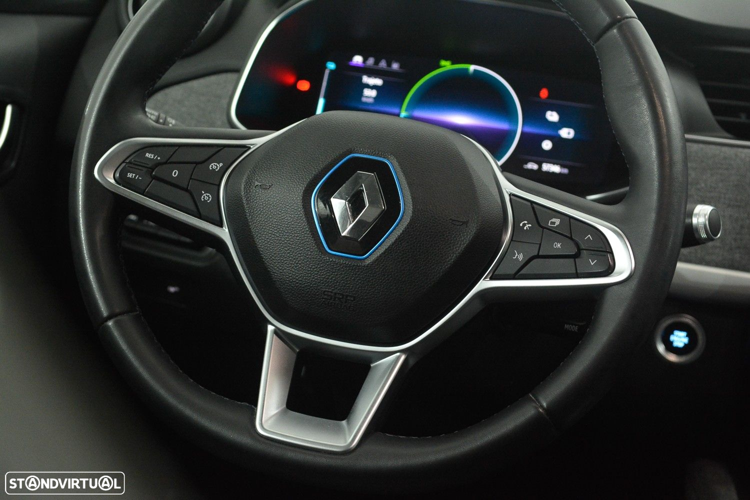 Renault Zoe (c/ Bateria) Intens 50 - 12