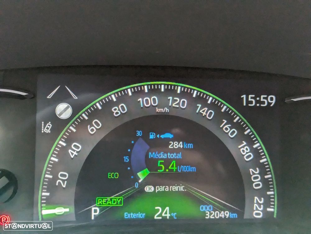 Toyota RAV4 2.5 HDF Comfort - 17