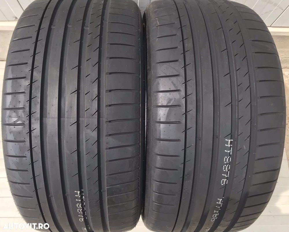 315/40 R21, 115Y, GRIPMAX, SureGrip ProSport XL Anvelope de vara - 2