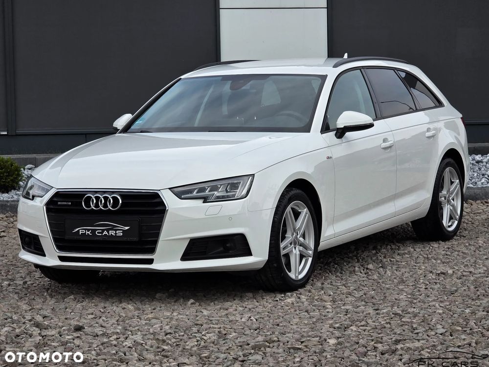 Audi A4 Avant 2.0 TDI S tronic quattro sport - 8