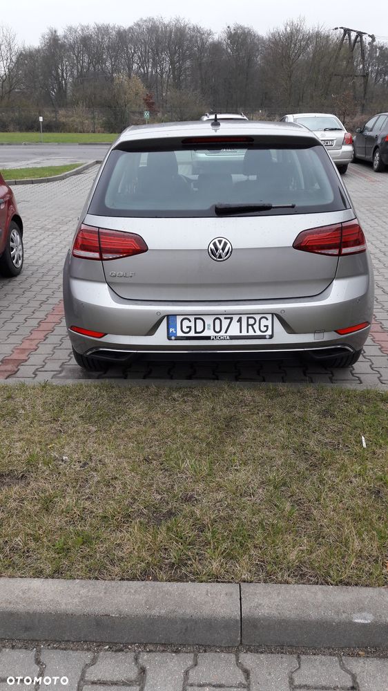 Volkswagen Golf 1.4 TSI BMT Comfortline - 7