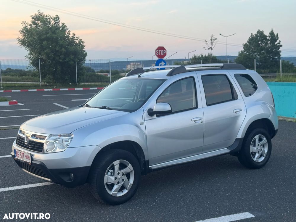 Dacia Duster 1.6 4x2 Prestige - 5