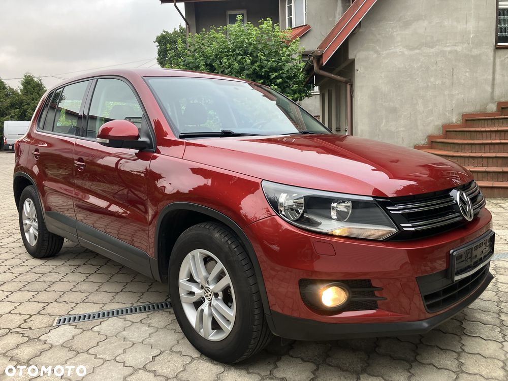 Volkswagen Tiguan - 1