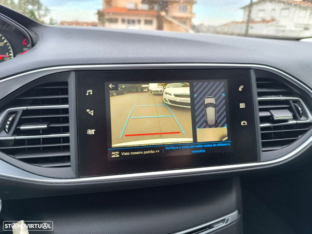 Peugeot 308 PureTech 130 GPF Stop & Start Allure - 54