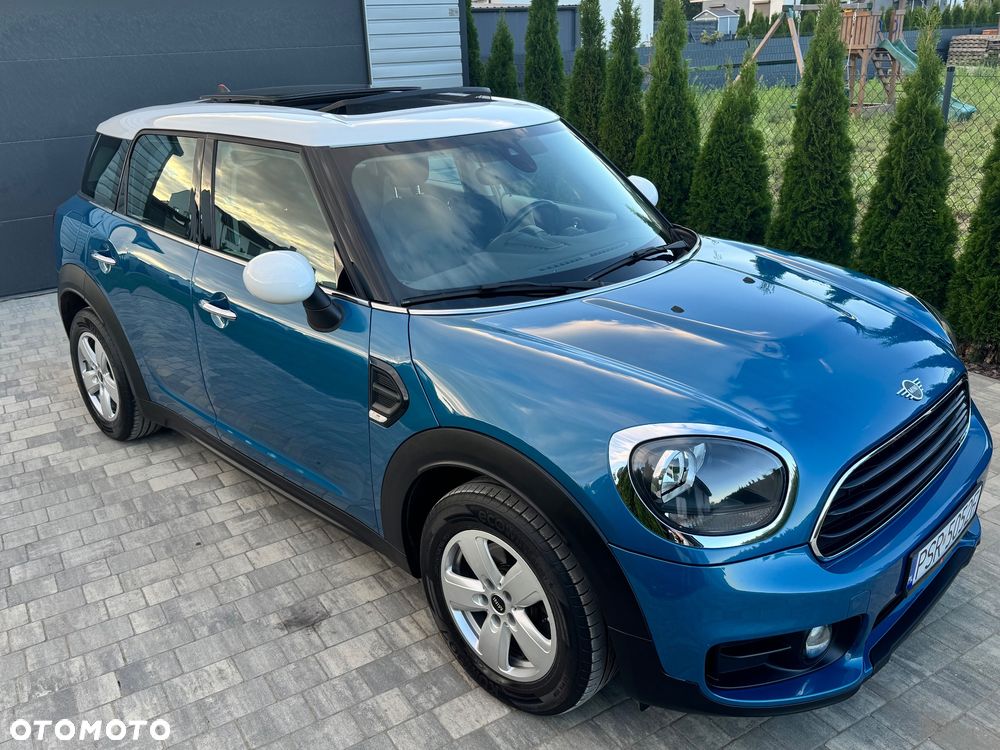 MINI Countryman Cooper - 7