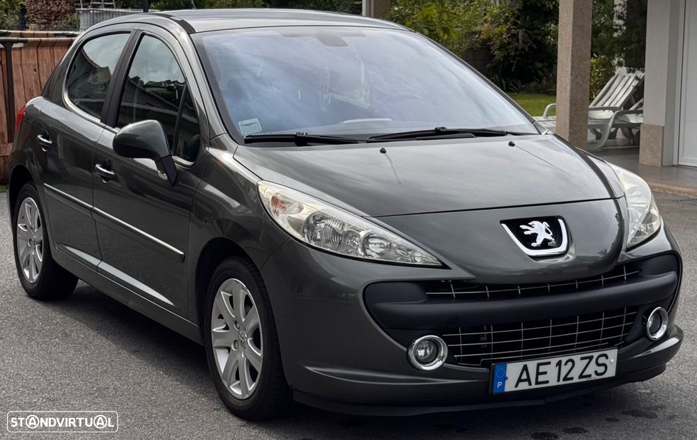 Peugeot 207 120 Sport - 3