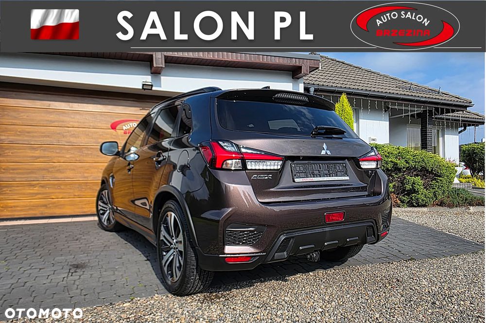 Mitsubishi ASX 2.0 2WD Intro Edition+ - 3