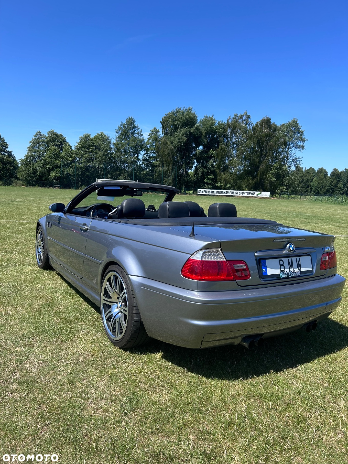 BMW M3 Cabrio - 12