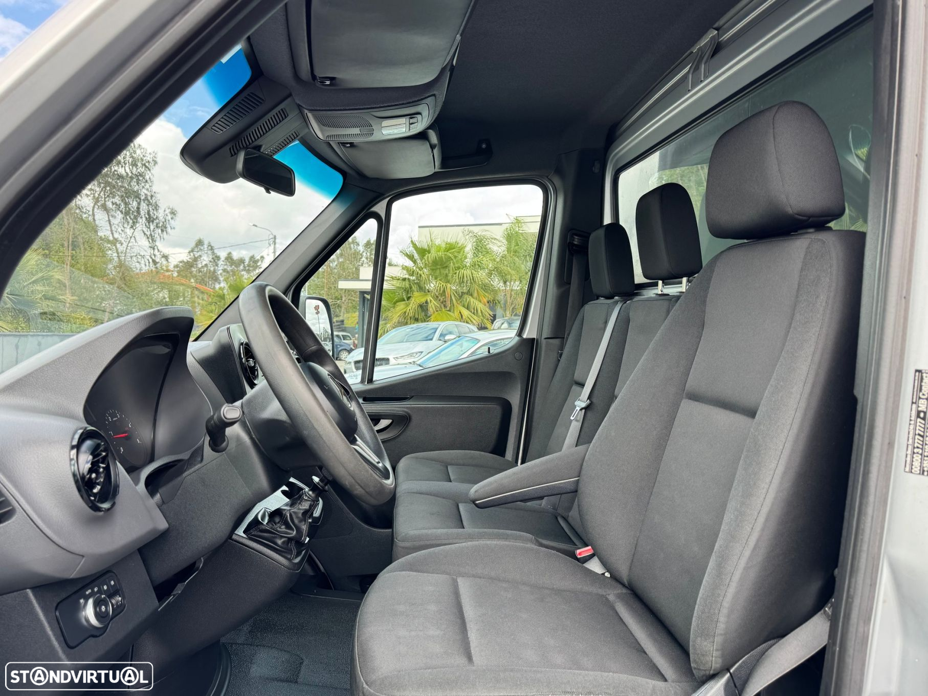 Mercedes-Benz Sprinter 516 CDI/43 - 20