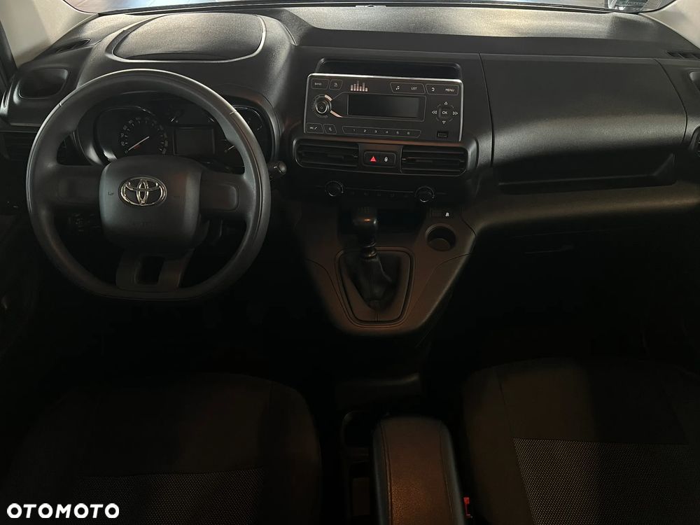 Toyota ProAce - 5