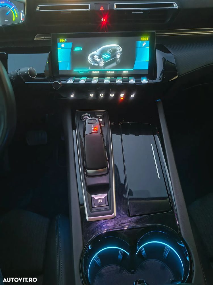 Peugeot 508 PHEV 225ch EAT8 Allure Pack - 16