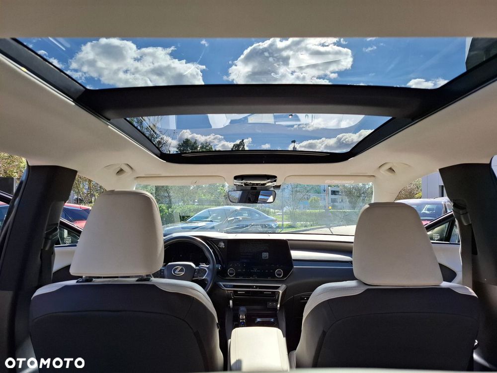 Lexus RX - 28